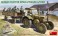 German Tractor D8506 & Trailer w/Crew (Plastic model) パッケージ1 Thumbnail
