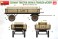 German Tractor D8506 & Trailer w/Crew (Plastic model) 塗装11 Modal Thumbnail