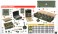 German Tractor D8506 & Trailer w/Crew (Plastic model) 塗装12 Modal Thumbnail
