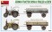 German Tractor D8506 & Trailer w/Crew (Plastic model) 塗装2 Modal Thumbnail