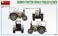 German Tractor D8506 & Trailer w/Crew (Plastic model) 塗装3 Modal Thumbnail