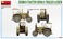 German Tractor D8506 & Trailer w/Crew (Plastic model) 塗装5 Modal Thumbnail
