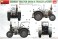 German Tractor D8506 & Trailer w/Crew (Plastic model) 塗装8 Modal Thumbnail