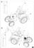 German Tractor D8506 & Trailer w/Crew (Plastic model) 設計図10 Modal Thumbnail