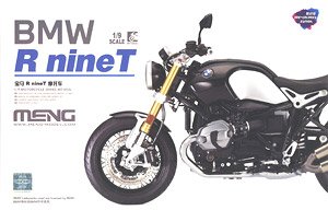 BMW R nine T (塗装済み) (プラモデル)