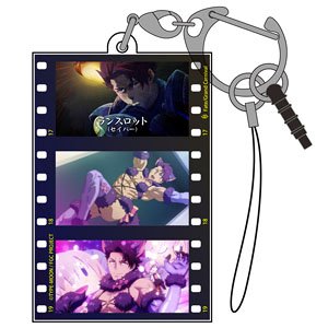 Fate/Grand Carnival Lancelot Famous Scene Acrylic Multi Key Ring (Anime Toy)
