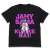 The Great Jahy Will Not Be Defeated! Jahy-sama T-Shirt Black M (Anime Toy) Item picture1