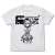 The Great Jahy Will Not Be Defeated! Magical Girl T-Shirt White M (Anime Toy) Item picture1