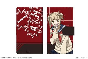 My Hero Academia Diary Smartphone Case for Multi Size [M] Vol.3 03 Himiko Toga (Anime Toy)