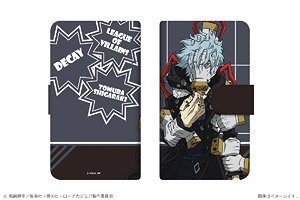My Hero Academia Diary Smartphone Case for Multi Size [L] Vol.3 01 Tomura Shigaraki (Anime Toy)