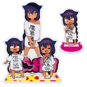 The Great Jahy Will Not Be Defeated! Jahy-sama Acrylic Stand (Anime Toy)