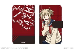 My Hero Academia Diary Smartphone Case for Multi Size [L] Vol.3 03 Himiko Toga (Anime Toy)