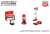 Auto Body Shop - Shop Tool Accessories Series 5 - Pennzoil (Diecast Car) Item picture1