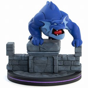 Q-Fig/Gargoyles: Buronx PVC Figure (Completed)