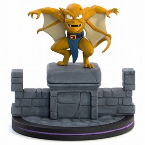 Q-Fig/Gargoyles: Lexington PVC Figure (Completed)