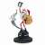 Q-Fig Elite/ NBC The Nightmare Before Christmas: Sandy Claws Jack Skellington & Zero PVC Figure (Completed) Item picture1
