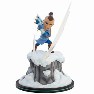 Q-Fig Max Elite/ Avatar: The Last Airbender: Sokka PVC Figure (Completed)