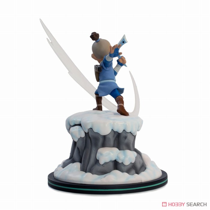 Q-Fig Max Elite/ Avatar: The Last Airbender: Sokka PVC Figure (Completed) Item picture3