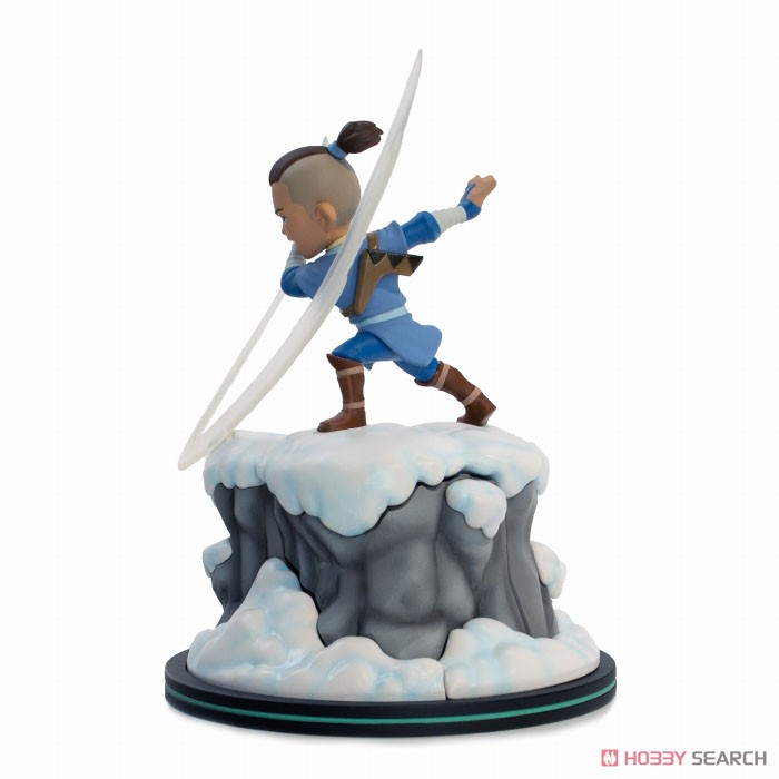 Q-Fig Max Elite/ Avatar: The Last Airbender: Sokka PVC Figure (Completed) Item picture4