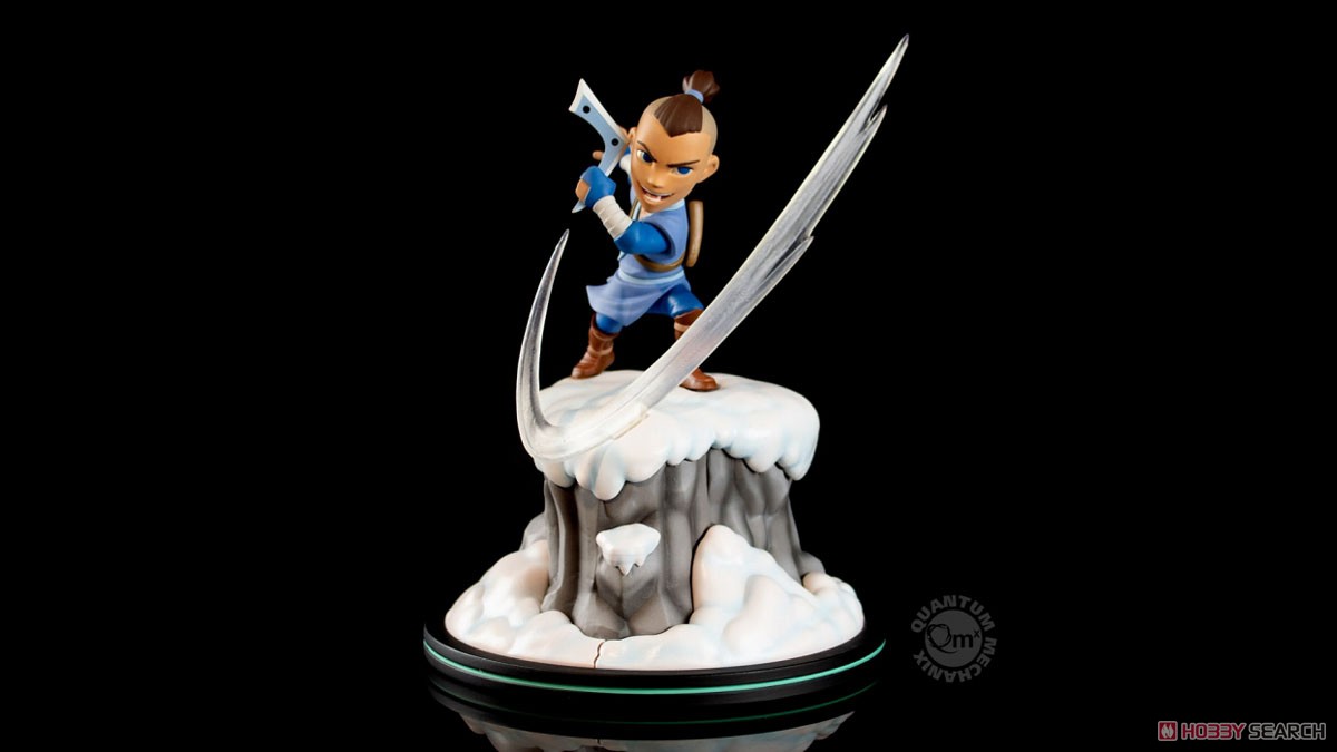 Q-Fig Max Elite/ Avatar: The Last Airbender: Sokka PVC Figure (Completed) Item picture5