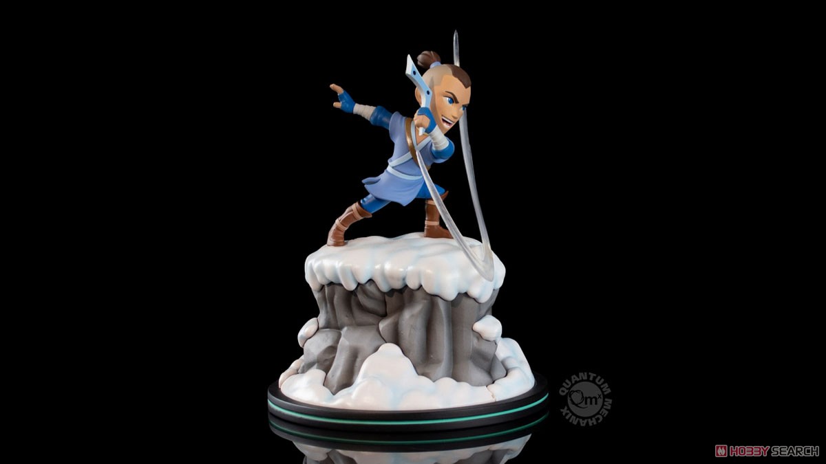 Q-Fig Max Elite/ Avatar: The Last Airbender: Sokka PVC Figure (Completed) Item picture6