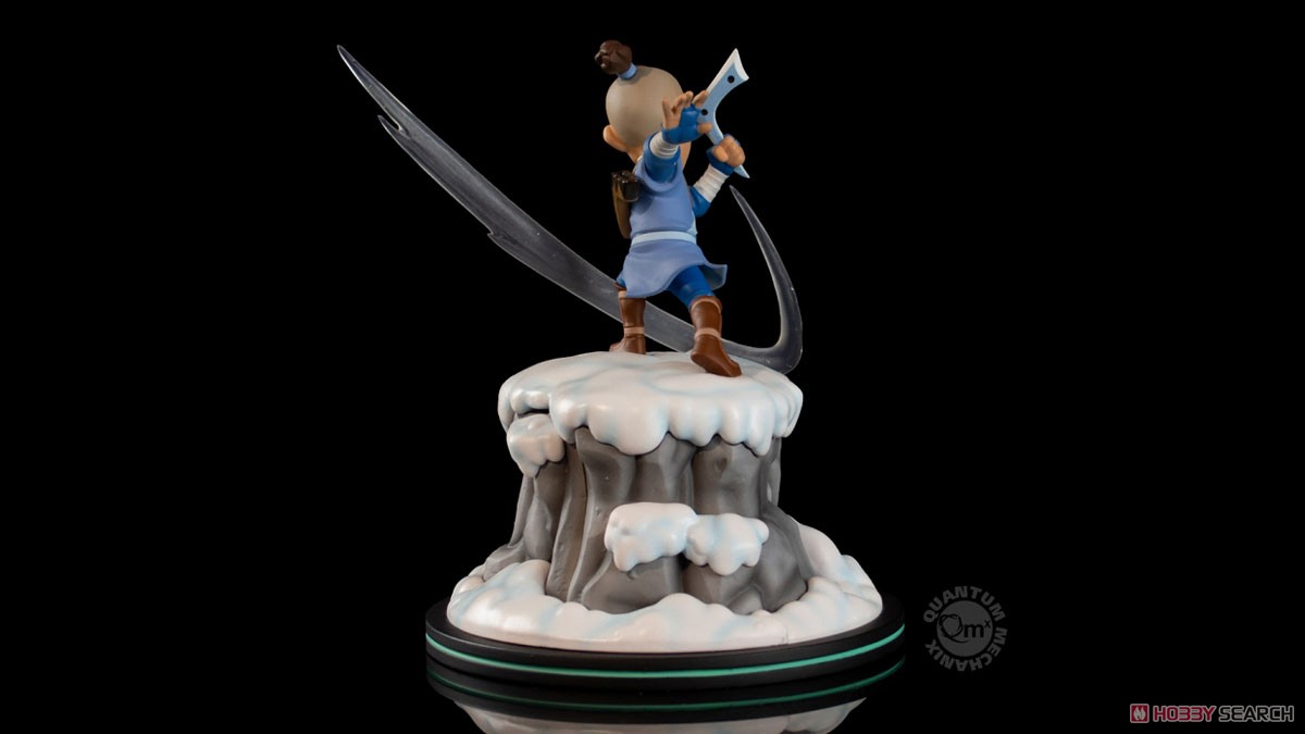 Q-Fig Max Elite/ Avatar: The Last Airbender: Sokka PVC Figure (Completed) Item picture7
