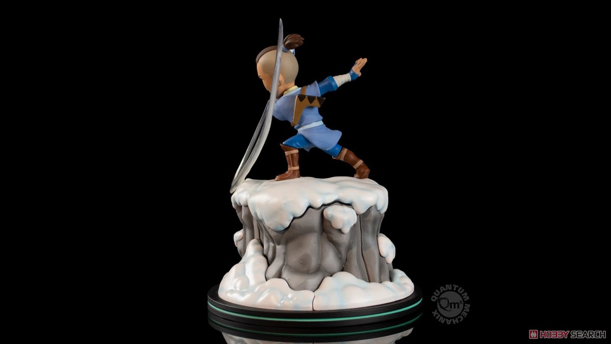 Q-Fig Max Elite/ Avatar: The Last Airbender: Sokka PVC Figure (Completed) Item picture8