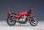 Honda CB750F `Bari Bari Densetsu` (w/Gun Koma Helmet) (Diecast Car) Item picture4
