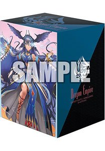 Bushiroad Deck Holder Collection V3 Vol.111 Cardfight!! Vanguard: Over Dress [Mirei Minae & Bavsargra] (Card Supplies)
