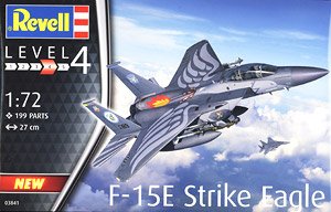 F-15E Strike Eagle (Plastic model)