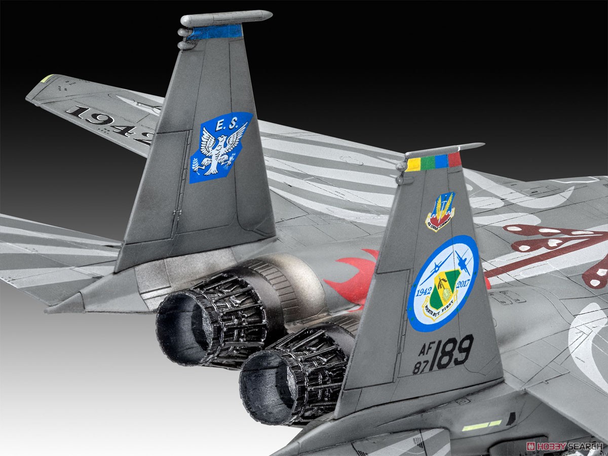 F-15E ストライクイーグル (プラモデル) 商品画像3