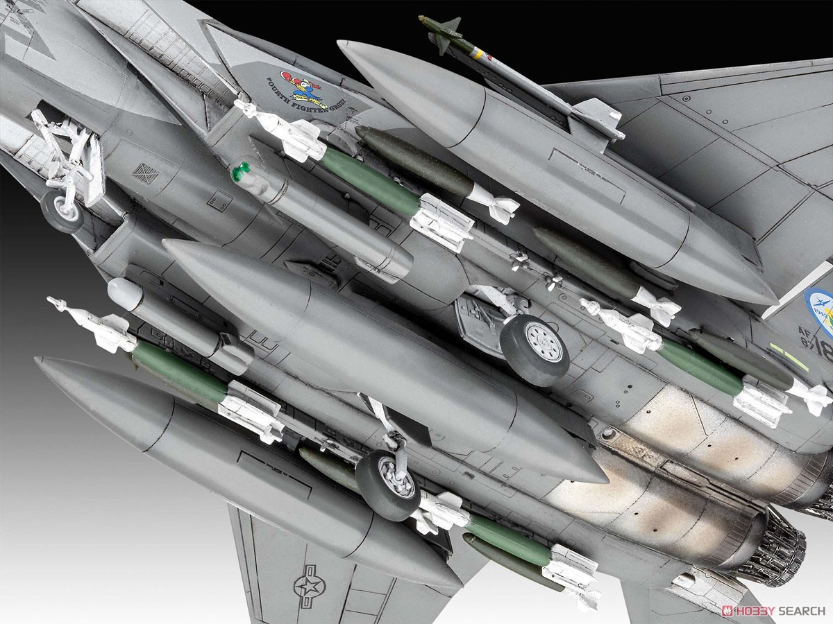 F-15E ストライクイーグル (プラモデル) 商品画像5
