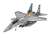 F-15E ストライクイーグル (プラモデル) 商品画像1