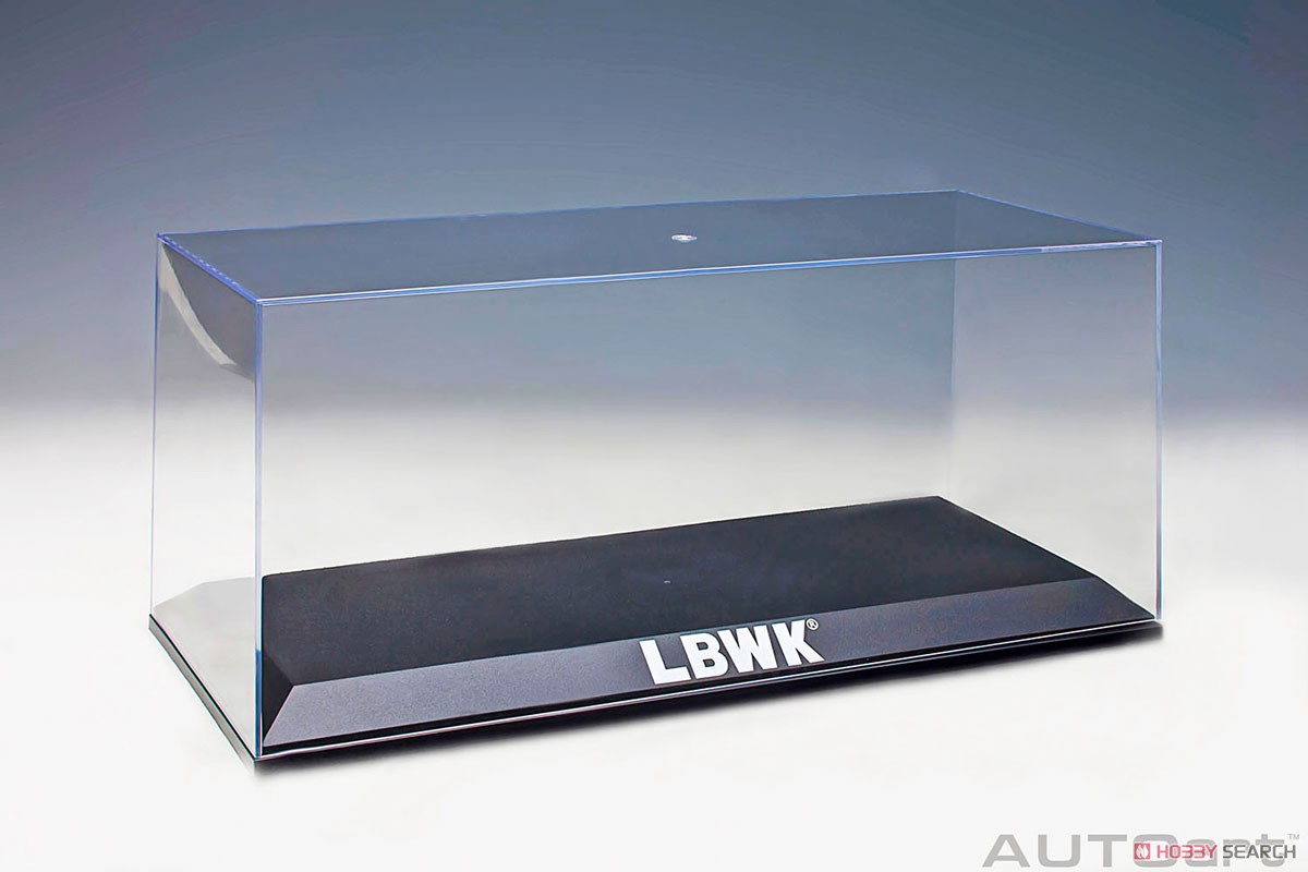Special Display Case 1/18 Scale x 1 [LBWK] (Case, Cover) Item picture1