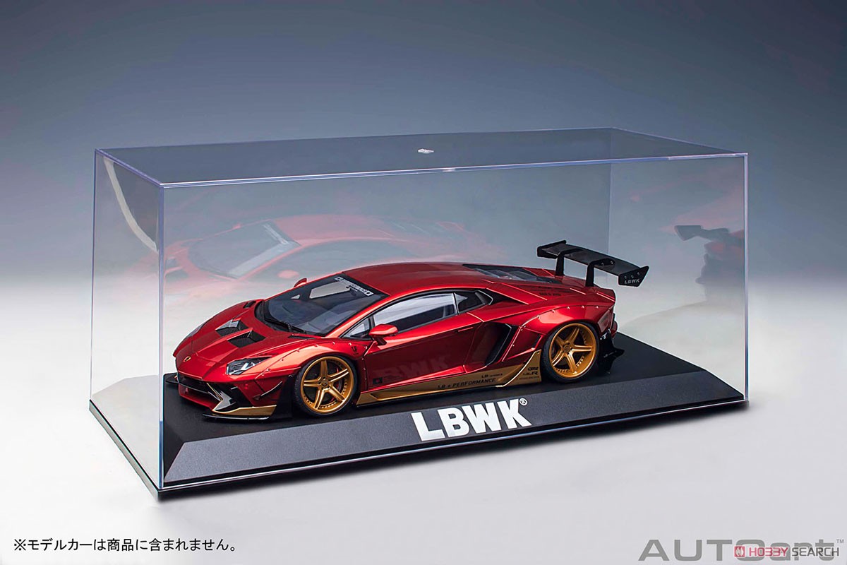 Special Display Case 1/18 Scale x 1 [LBWK] (Case, Cover) Other picture1
