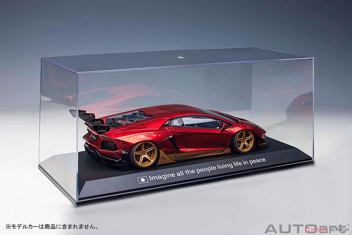 Special Display Case 1/18 Scale x 1 [LBWK] (Case, Cover) Other picture2