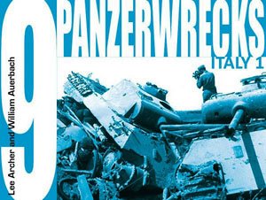 パンツァーレックス 9号(イタリア) (書籍)