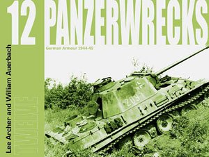 Panzerwrecks 12 (Book)