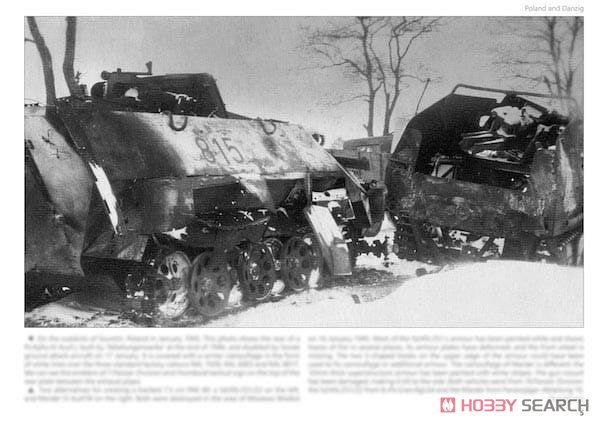 東部戦線装甲車両 1号1945年 (書籍) 商品画像2