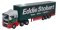 (OO) MAN TGX XLX カーテンサイド トラック Eddie Stobart (鉄道模型) 商品画像1 サムネイル