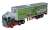 (OO) スカニア Eddie Stobart `Steady Eddie` (鉄道模型) 商品画像1