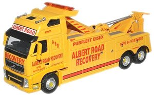 (OO) Albert Road Recovery Volvo FH (Model Train)