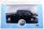 (OO) Black Daimler DS420 Limo (Model Train) Package1