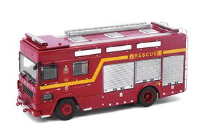 Tiny City Dennis HKFSD Rescue Appliance (F437) (Diecast Car)