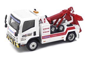 Tiny City SG11 いすゞ N シリーズ シンガポール YISHUN レッカー車 (ミニカー)