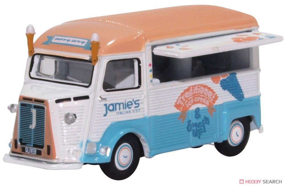 (OO) シトロエン Hタイプ ケータリングバン Jamie Oliver アイスクリーム (鉄道模型) 商品画像1
