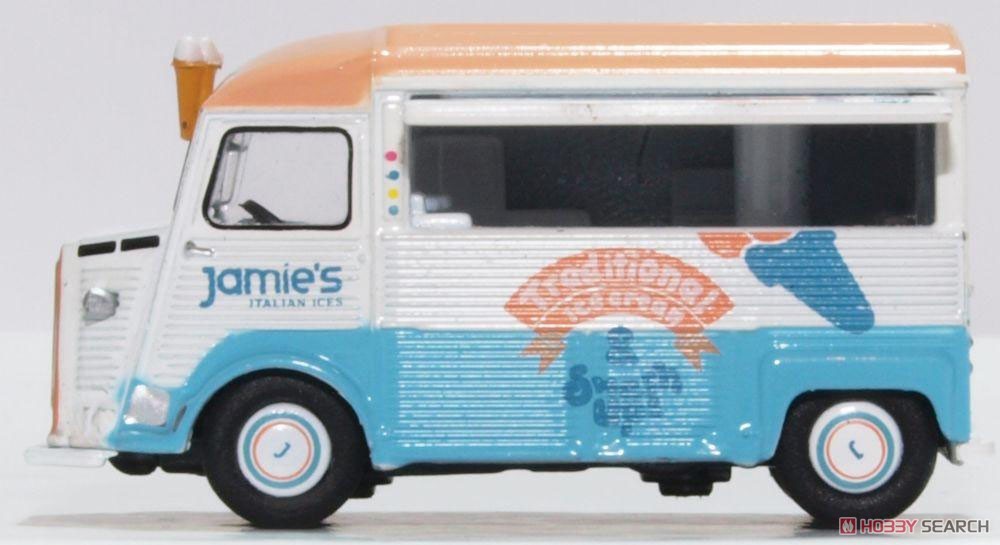 (OO) シトロエン Hタイプ ケータリングバン Jamie Oliver アイスクリーム (鉄道模型) 商品画像3
