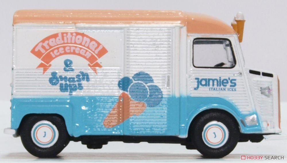 (OO) シトロエン Hタイプ ケータリングバン Jamie Oliver アイスクリーム (鉄道模型) 商品画像4