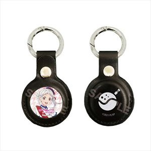 [Love Live! Superstar!!] Leather GPS Tag Case /C Chisato Arashi (Anime Toy)