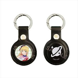 [Love Live! Superstar!!] Leather GPS Tag Case /D Sumire Heanna (Anime Toy)